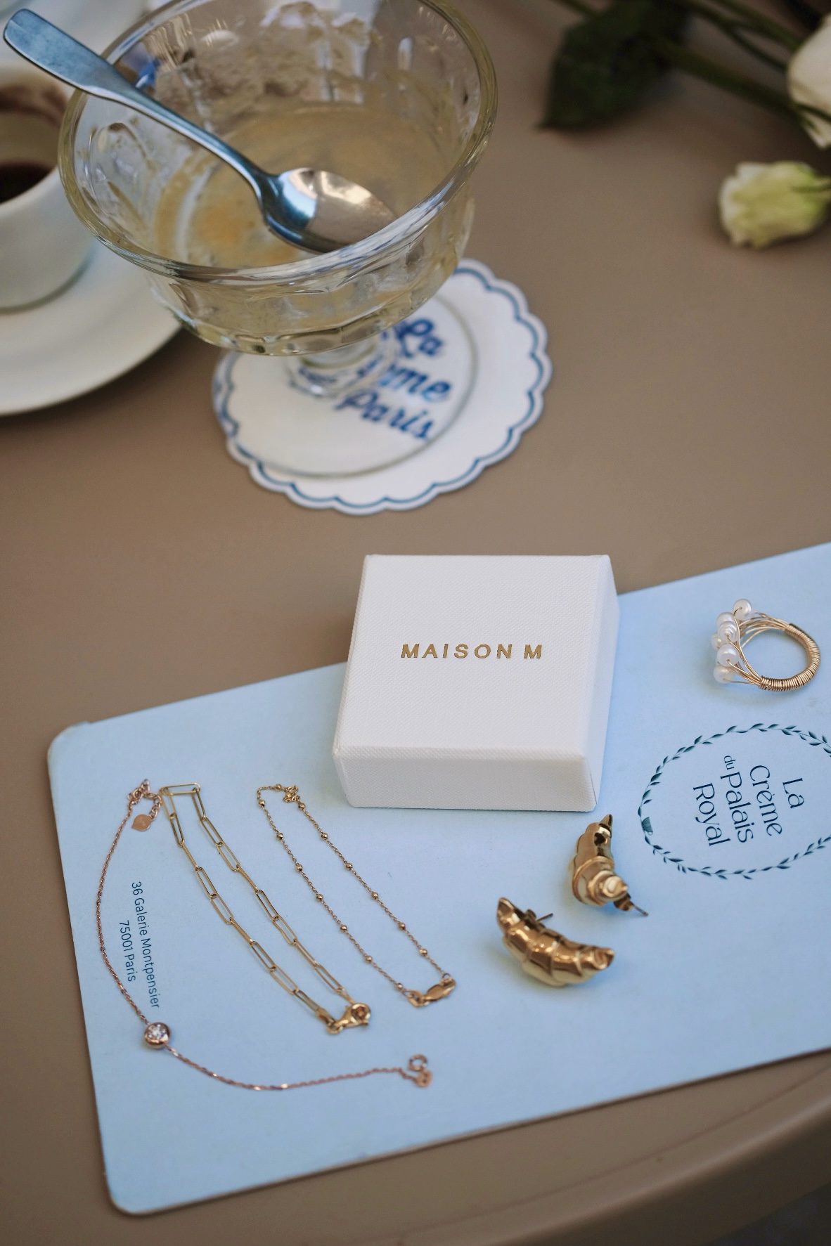 MAISON M Summer Jewelry